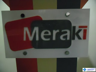 Laser Cut Acrylic Signage - Meraki Tech