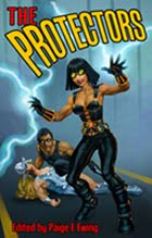 Get "The Protectors" anthology!