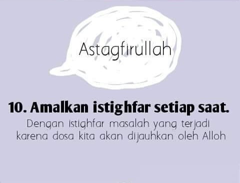 10 Sunnah Rasul Untuk Menghidupkan Kebiasaan Produktif Seorang Muslim 10 Sunnah Rasul Untuk Menghidupkan Kebiasaan Produktif Seorang Muslim