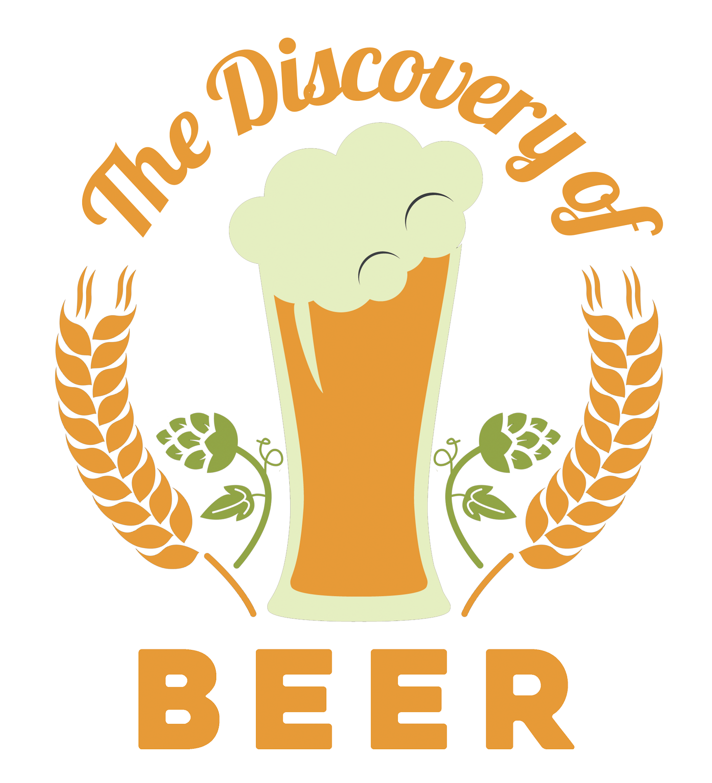 The Discovery of Beer ©