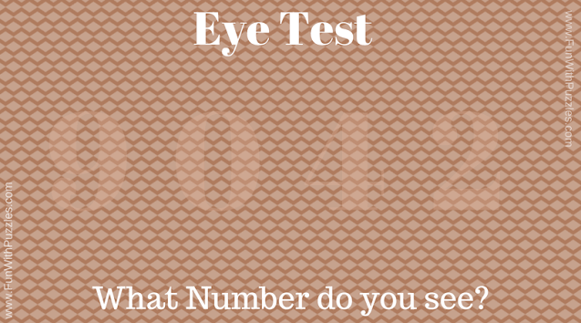 Eye Test Picture Puzzles: Test you Observational skill with this visual puzzle