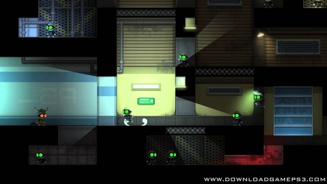 Stealth Inc 2 A Game of Clones PSN Ps3 ISo - 34