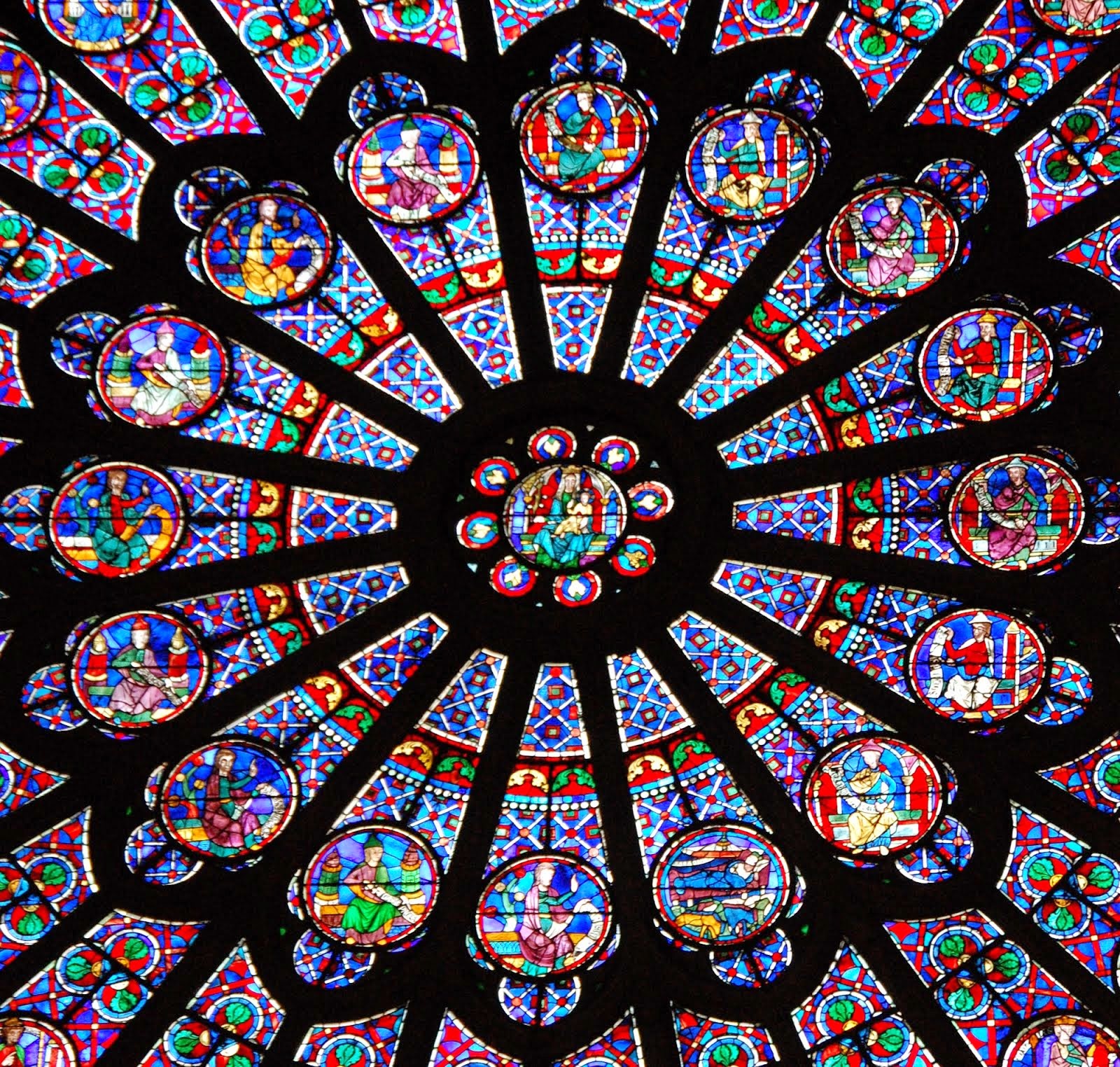 Le Rosaire de Notre Dame de Paris