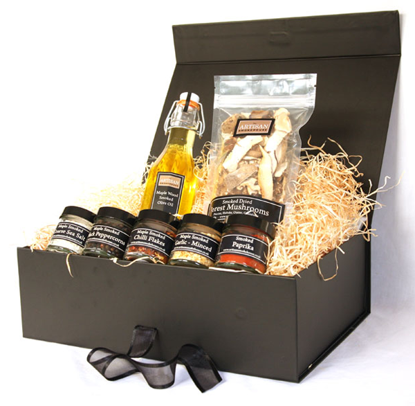 The Artisan Food Trail Luxury hampers and gift packs from The Artisan