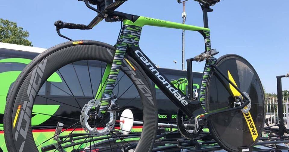 Cannondale Club: Super Slice