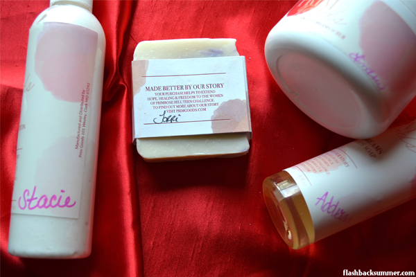 Flashback Summer: Prim Goods Beauty Products Review - Primrose Hill