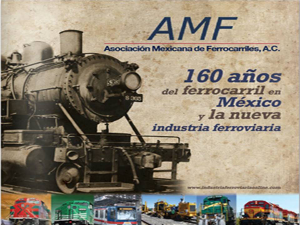 SISTEMA DE TRANSPORTE FERROVIARIO HISTORIA DEL FERROCARRIL EN MÉXICO.