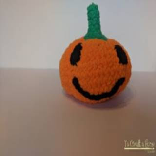 PATRON GRATIS CALABAZA AMIGURUMI 30432