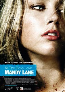 All the Boys Love Mandy Lane Poster