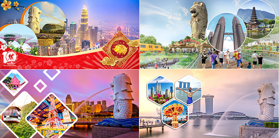 Những địa điểm không thể không đến khi tham gia tour Singapore