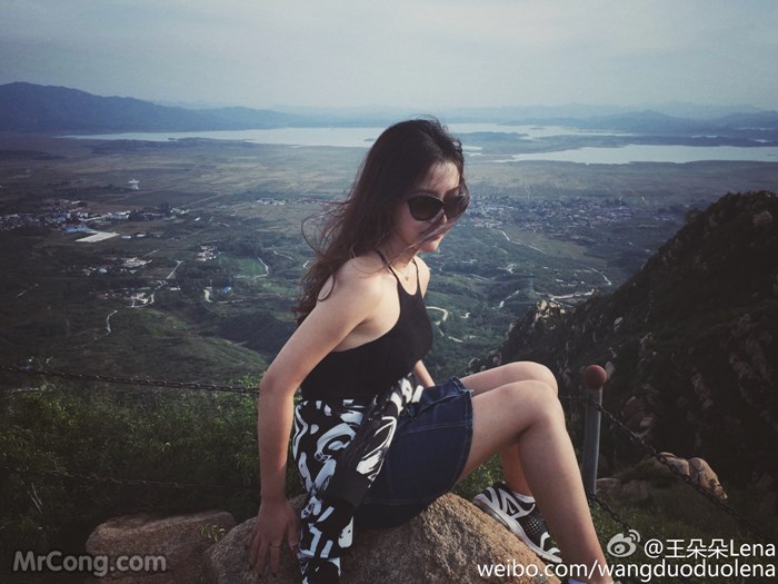 Wang Duo Duo (王 朵朵 Lena) beauty and sexy photos on Weibo (597 photos)