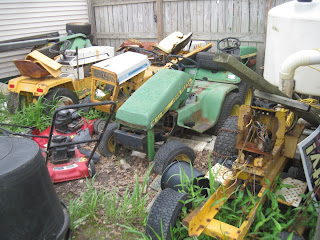 True Blue Sam the Travelin' Man: July 2013 cub cadet wiring fires 