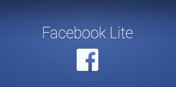 Facebook Lite Fastest