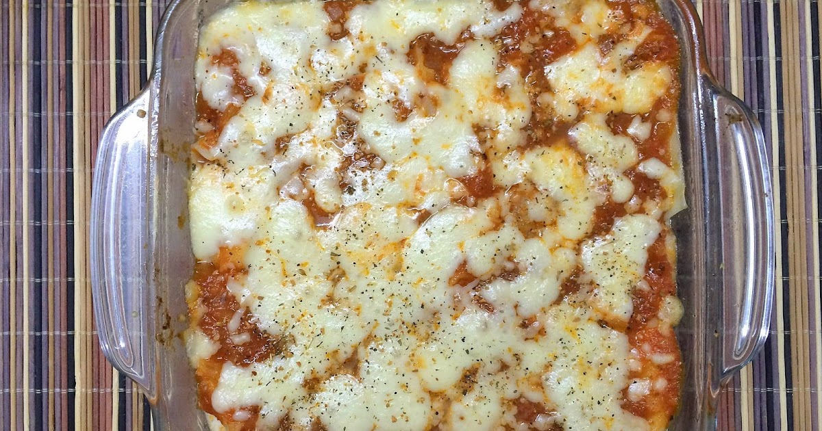 Chicken Sausage Lasagna Recipe 