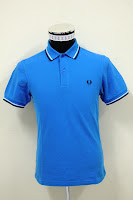 FRED PERRY POLO SHIRT 7