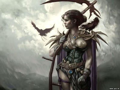 wife-of-the-reaper-fantasy-warrior-wallpaper 