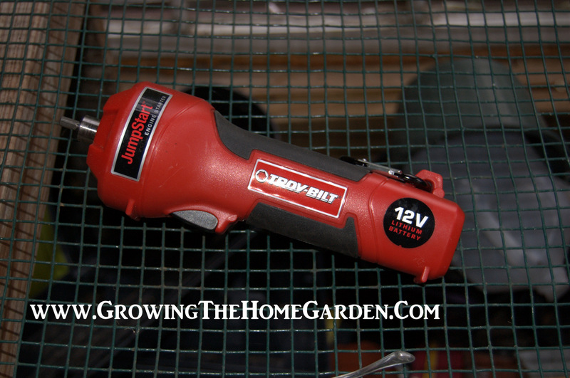 Troy Bilt 4 Cycle Trimmer Review Tb675 Ec Growing The Home Garden