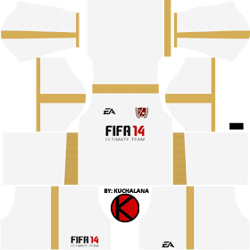 FIFA 14 Ultimate Team ( FUT 14 ) Legends Kits