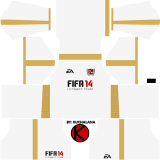 FIFA 14 Ultimate Team ( FUT 14 ) Legends Kits