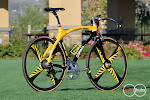  Corima Puma Mavic Mektronic Complete Bike at twohubs.com 