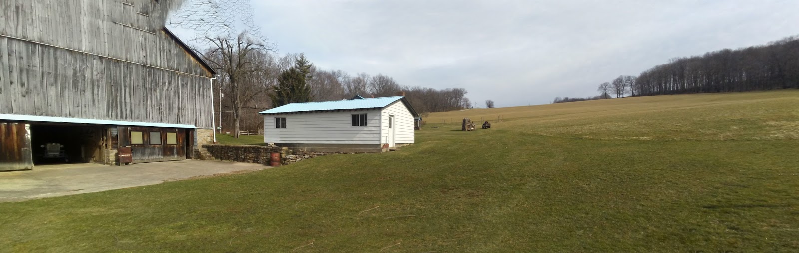 Valley Brook Farm Views
