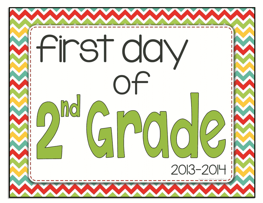 ella-s-school-days-first-day-of-second-grade-2013-2014-arizona