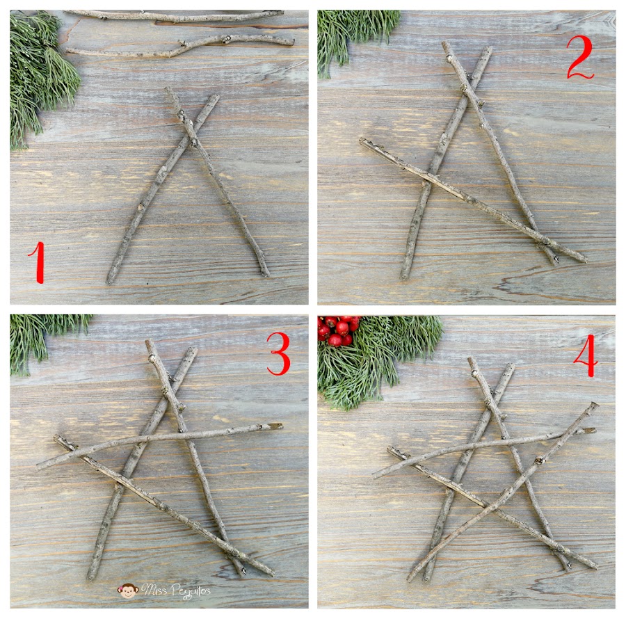 diy adornos navidad christmas ornament