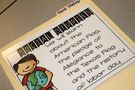 Adventures of First Grade: Learning Objectives