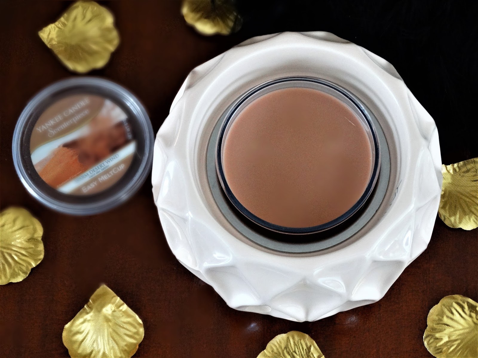 YANKEE CANDLE WARM DESERT WIND