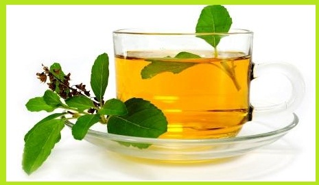 Herbal Tulsee Msala Chai Recipe in Hindi