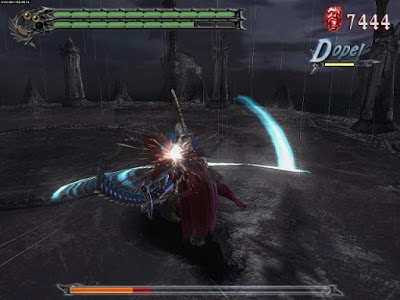 Devil May Cry Ppsspp Cso