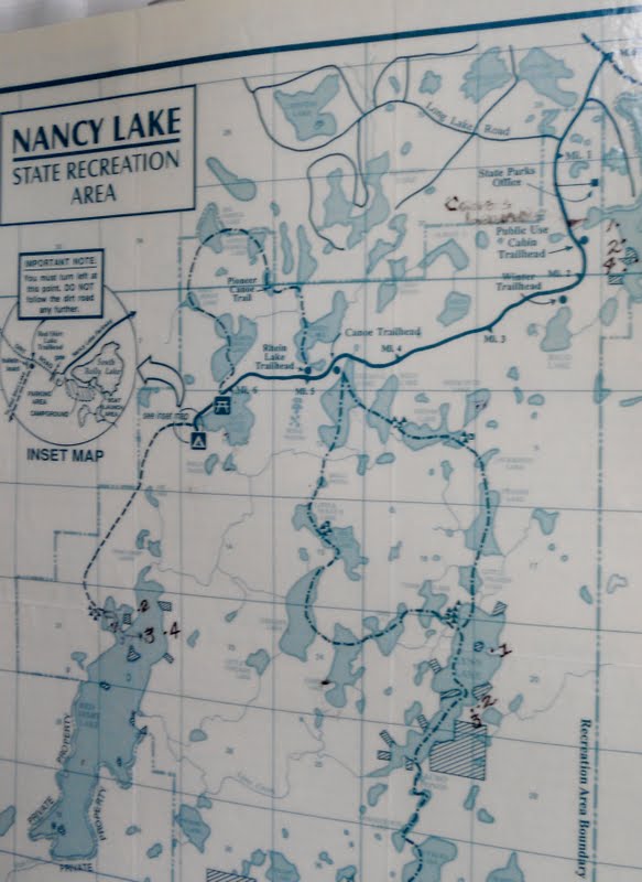 Sheryl's Great Adventure Year 2 Nancy Lake Canoe trip and State Fair 2011