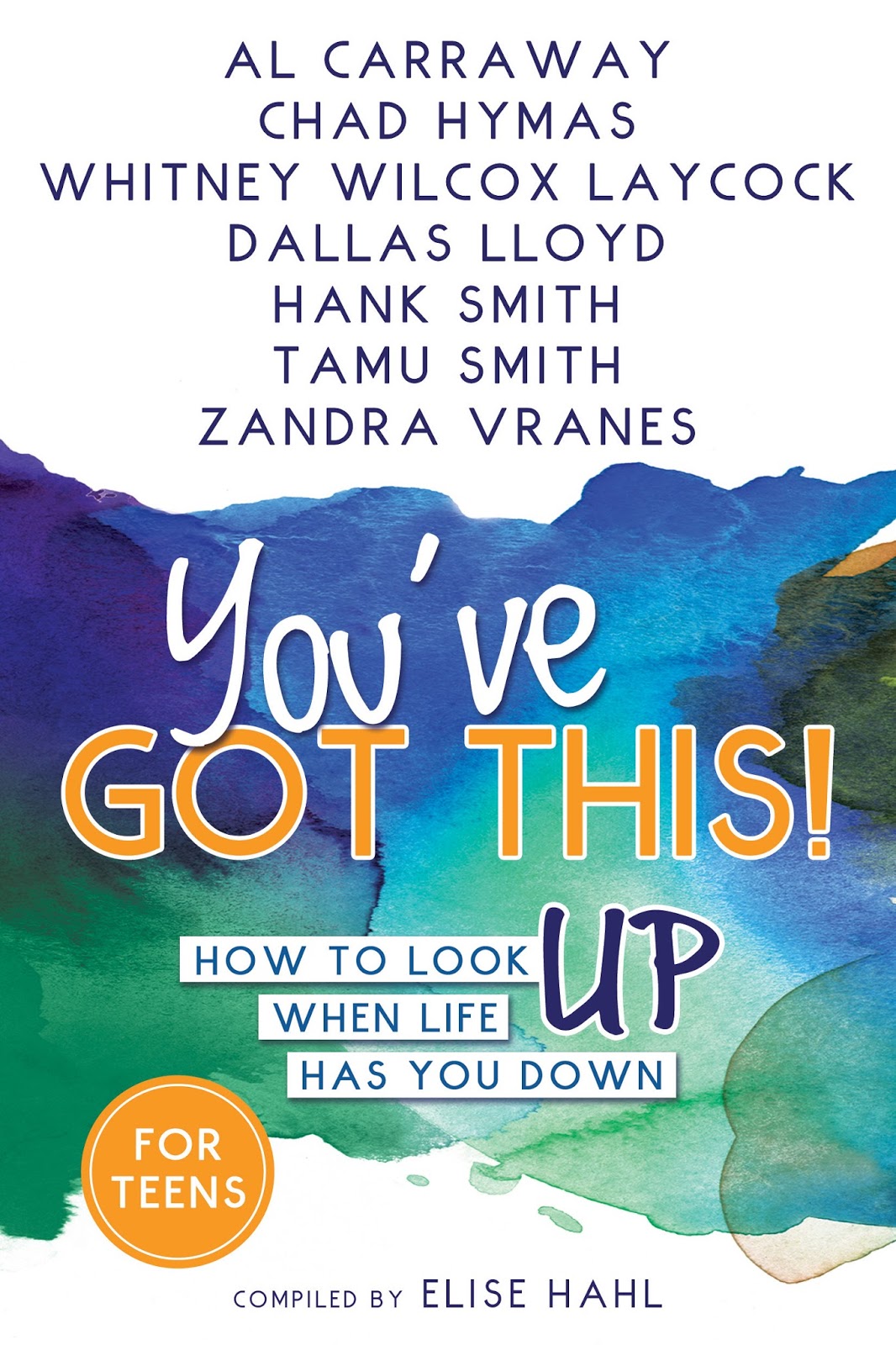 a little too jolley You've Got This! How to Look Up When Life Has You