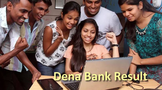 Dena Bank Result Dena Bank Result