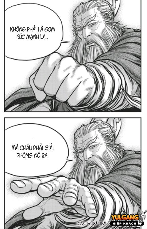 Hiệp Khách Giang Hồ chap 422 - Trang 22