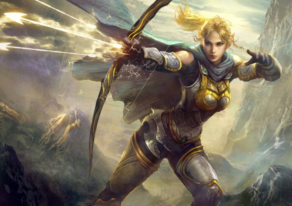 Rayden Chen (Low Chen Yang) artstation deviantart arte ilustrações fantasia ficção científica games