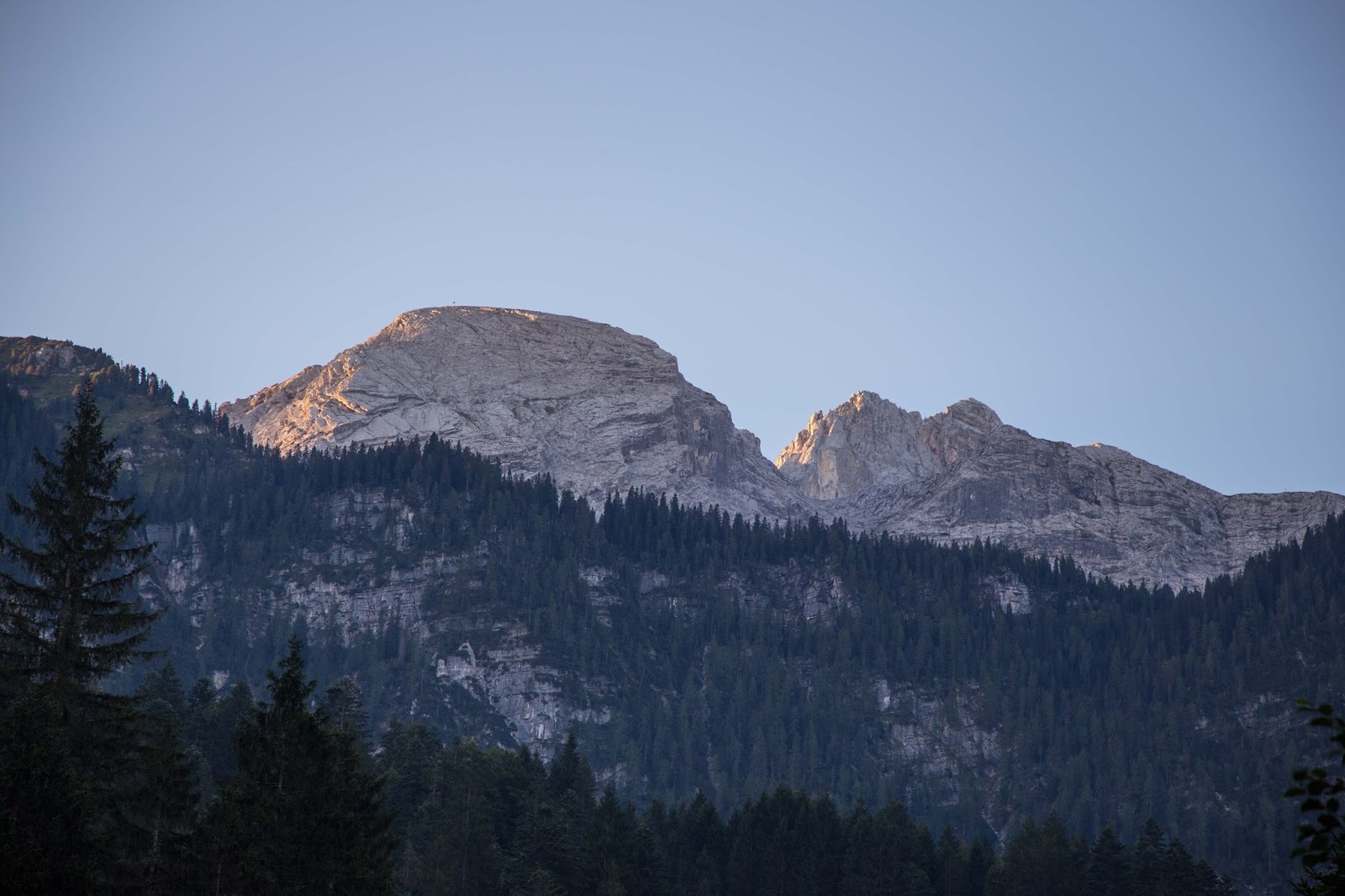 Huberts Bike Blog Transalp Uber Das Klammljoch Und Den Stallersattel