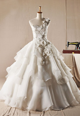 Wedding Dresses: Elegant Wedding Dresses