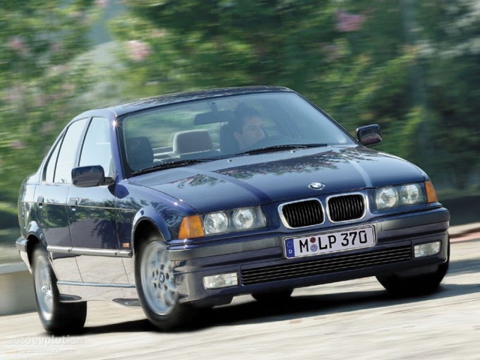 BMW E36 318i, 320i, 323i ~ Ulasan dan Harga Mobil Baru & Mobil Bekas