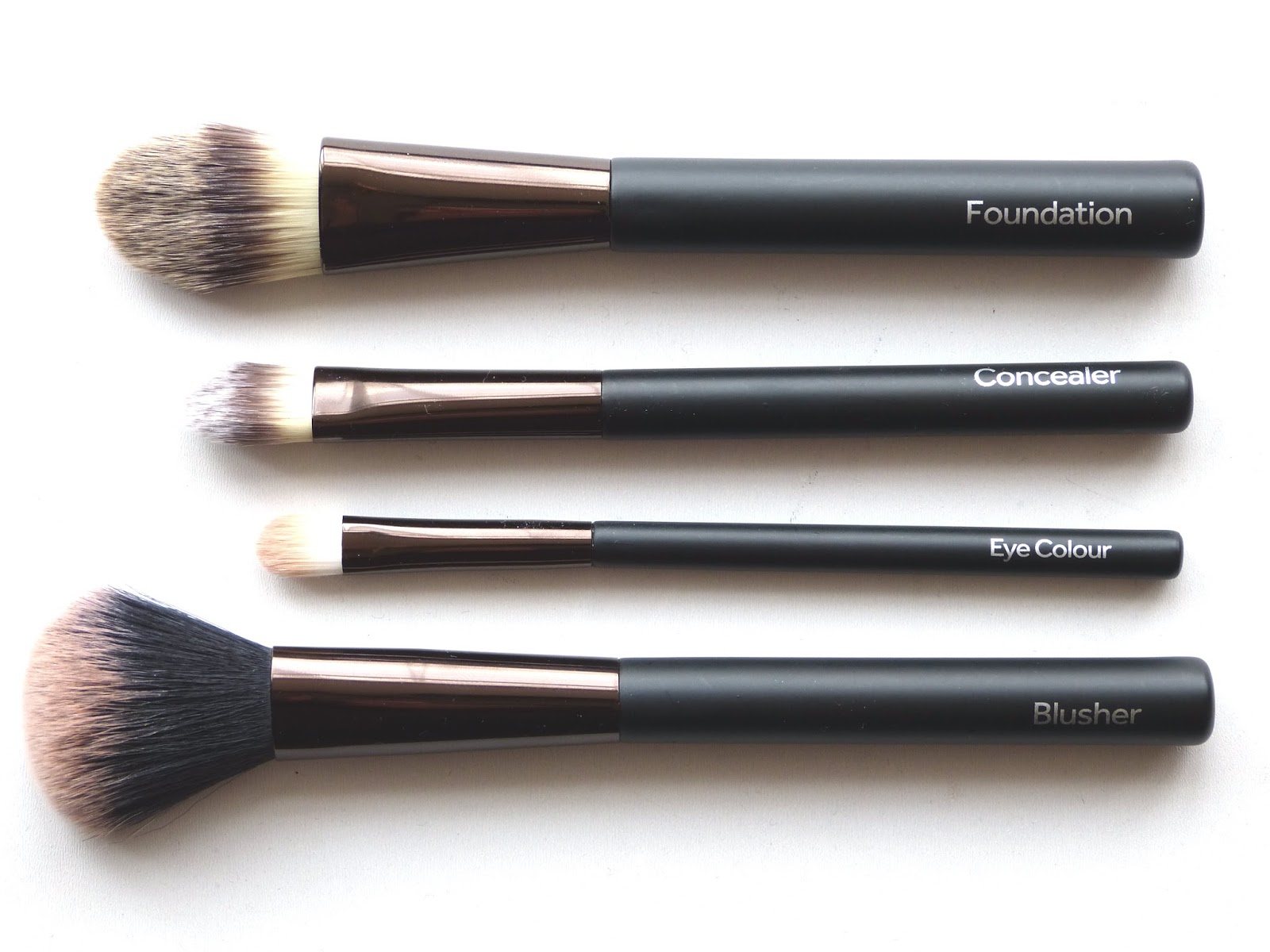 No7 Core Collection Brush Set  hannatalks