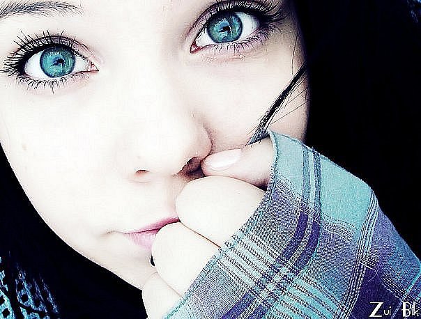 Petale de trandafir ♥: Ochii - oglinda sufletului