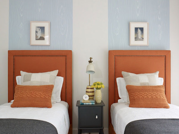 Ideas para pintar el dormitorio: ¿Cuál es su color preferido? | Decoración