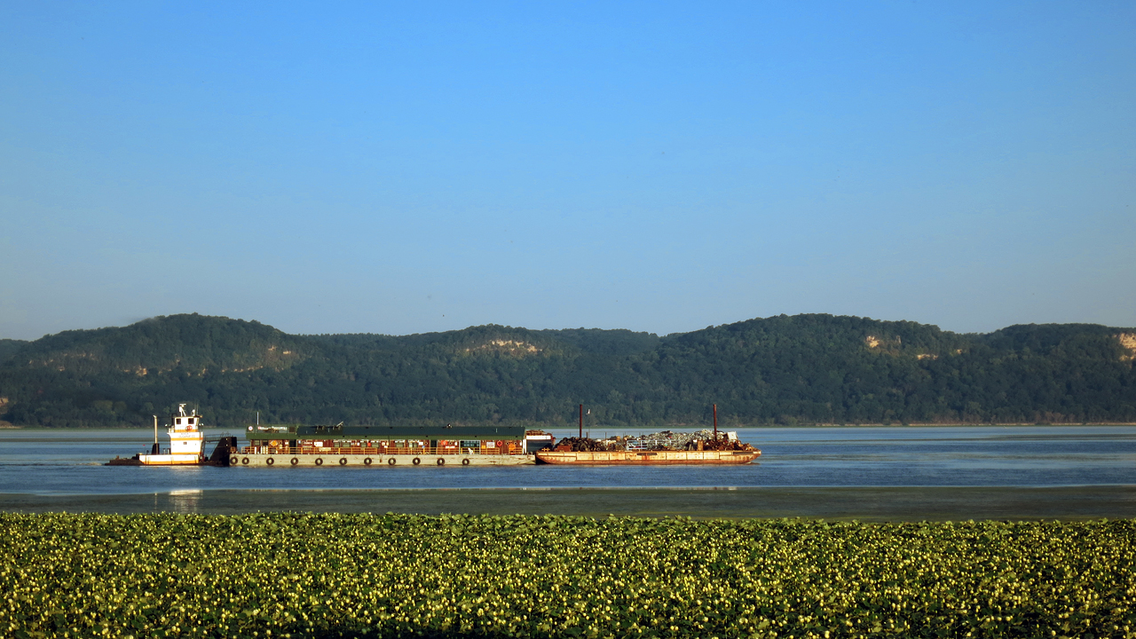 . La Crosse to Lancaster WI