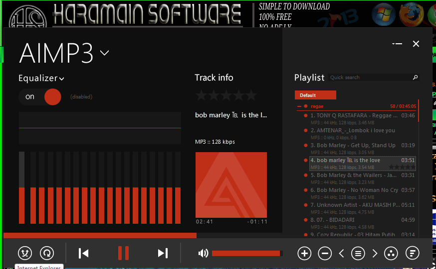 Download Winamp Symbian V3