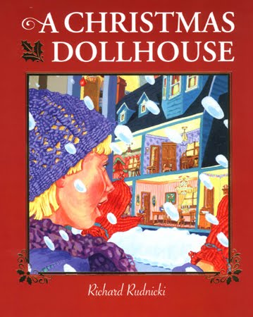 A Christmas Dollhouse