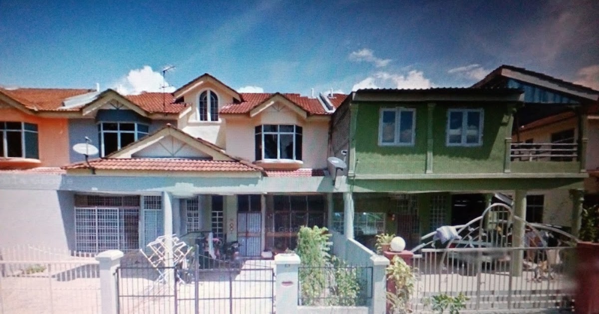 RUMAH TERES DUA TINGKAT DI KLEBANG RESTU UNTUK DIJUAL