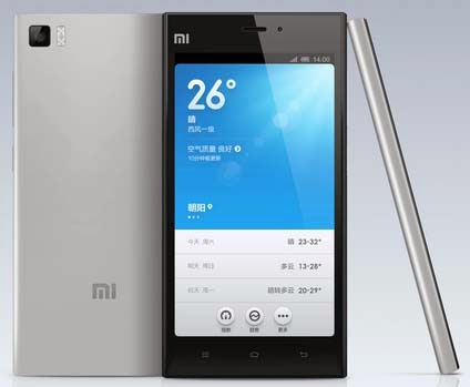 Xiaomi Mi3