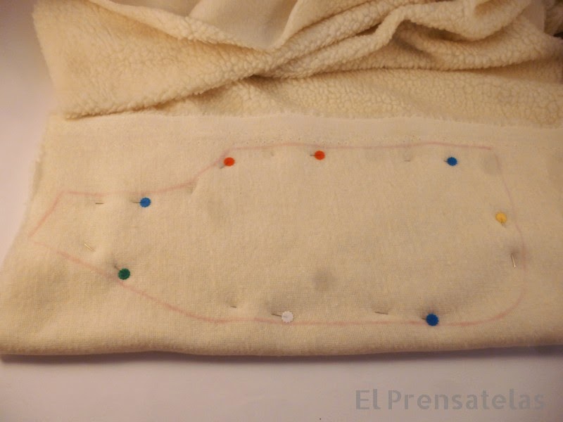 Tutorial chaleco pastorcillo