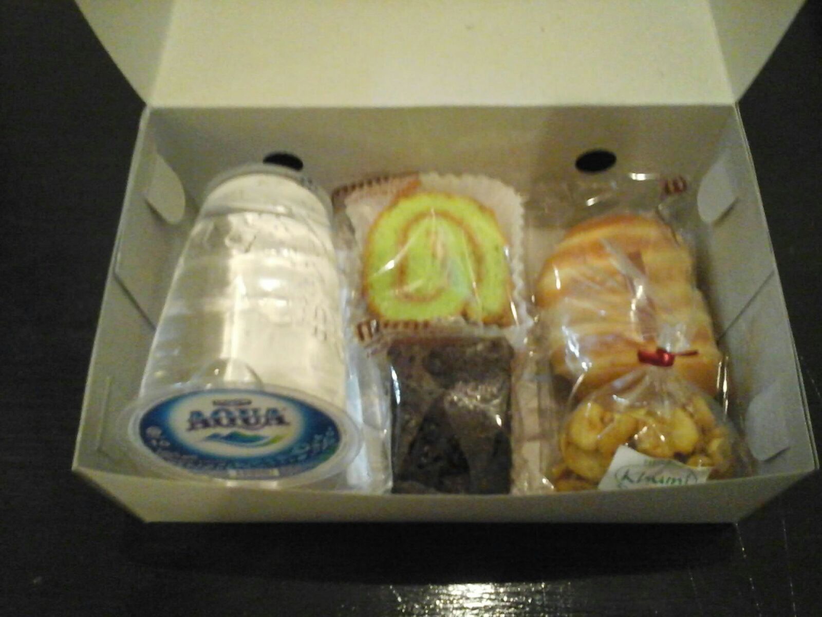 Cake and Bakery Balibodhi Snack Box