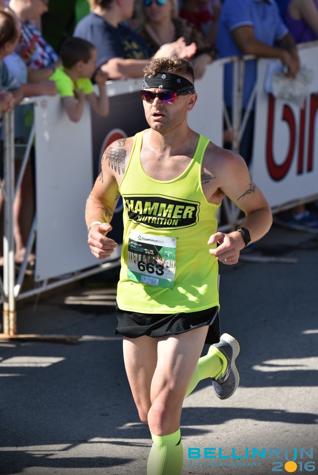 The Endurance Pig Bellin 10k Race Report